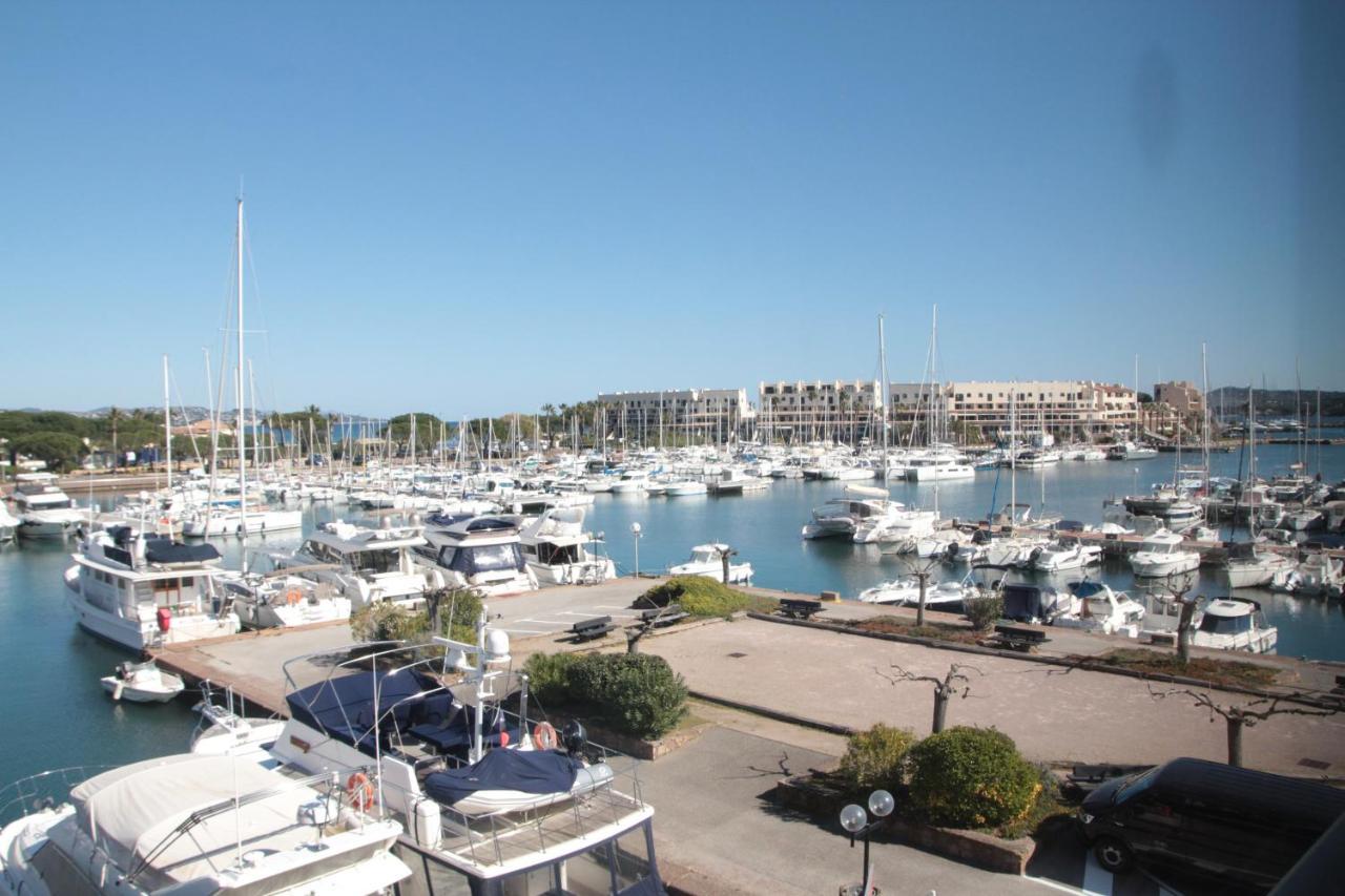 Bel Appartement Vue Mer Cogolin Εξωτερικό φωτογραφία