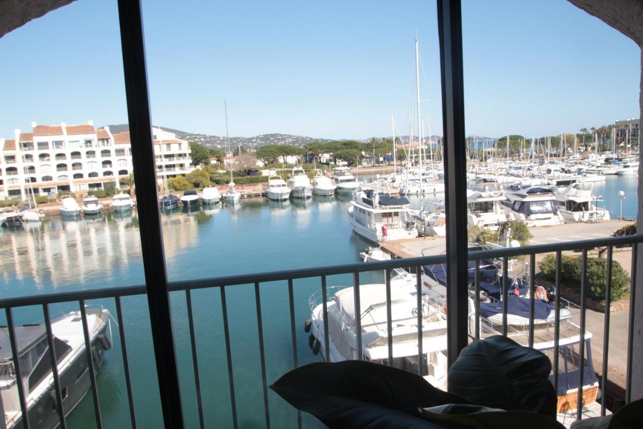 Bel Appartement Vue Mer Cogolin Εξωτερικό φωτογραφία