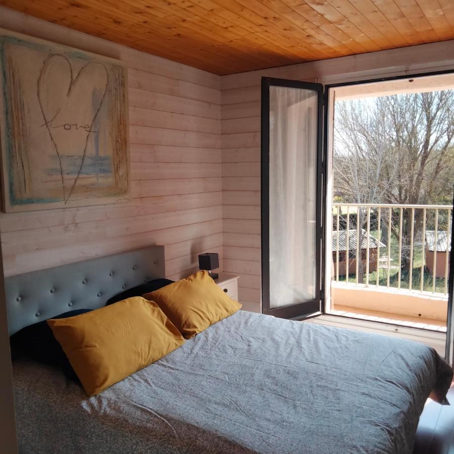 Bel Appartement Vue Mer Cogolin Εξωτερικό φωτογραφία